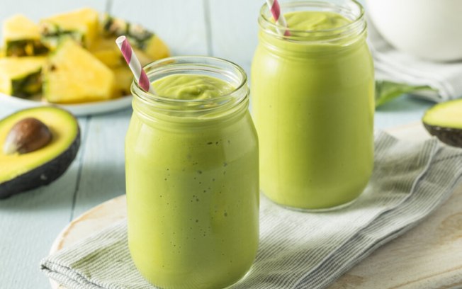 6 receitas saudáveis e nutritivas de smoothie