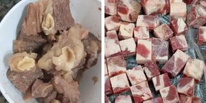 Prefeito enrijece regras para merenda após carne de má qualidade