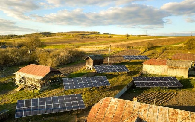 Energia solar pode solucionar quedas de energia