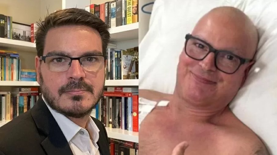 Rodrigo Constantino fará transplante de medula após diagnóstico de câncer