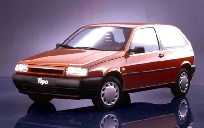 Fiat Tipo também está entre os carros de presidentes. O hatch de Dilma foi um dos últimos fabricados, em 1996