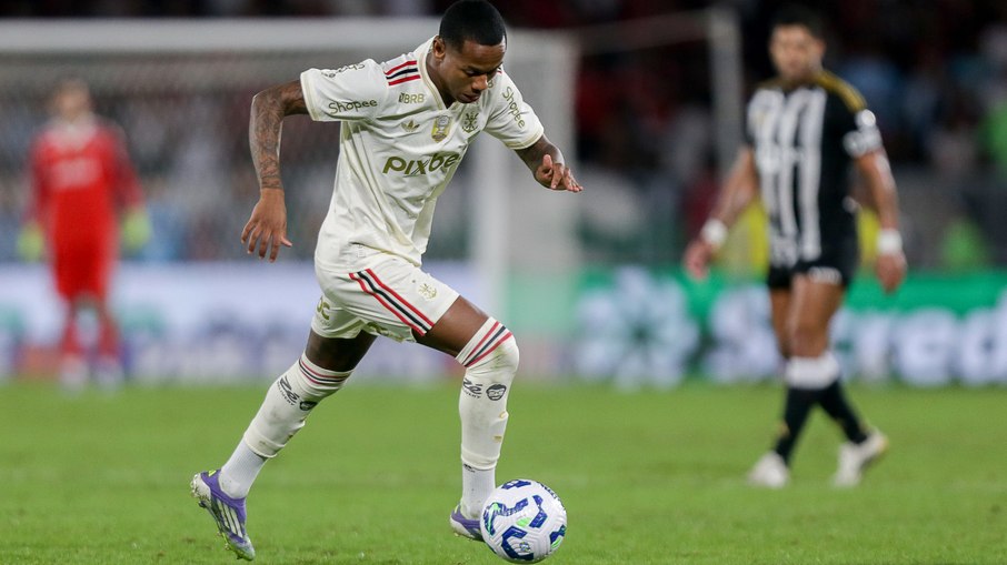 Wallace Yan no Maracanã