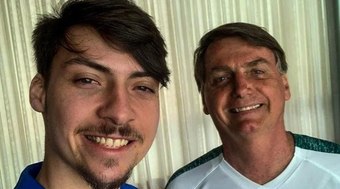 PL dá a filho de Bolsonaro quase 90% do teto de gastos em campanha