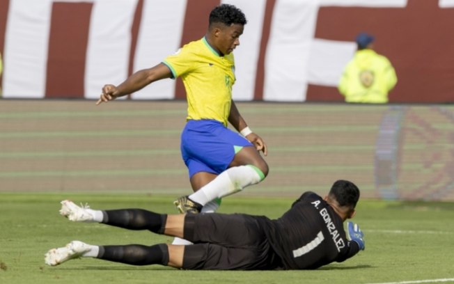 Brasil x Venezuela | Onde assistir ao jogo da seleção no Pré-Olímpico