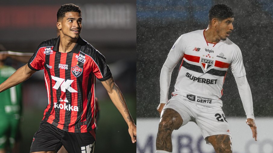 Vitória x São Paulo: onde assistir ao jogo de hoje, 11/04