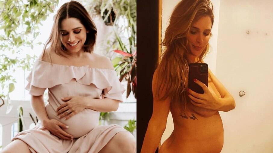Sabrina Petraglia e Rafa Brites são algumas das famosas que terão filhos em 2022
