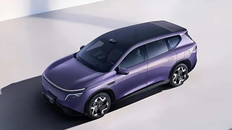 Nissan NX8 estreia na China com proposta eletrificada e previsão de chegada futura ao mercado brasileiro. Nissan NX8 estreia na China com proposta eletrificada e previsão de chegada futura ao mercado brasileiro.