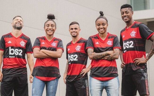 Adidas atrasa pagamento de parcela ao Flamengo