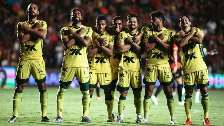 Mirassol provoca presidente da Federação Pernambucana de Futebol