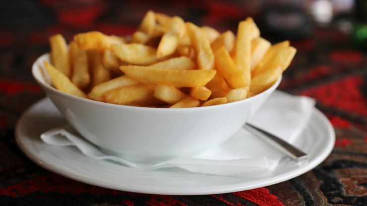 Comer batata frita aumenta risco de desenvolver diabetes tipo 2
