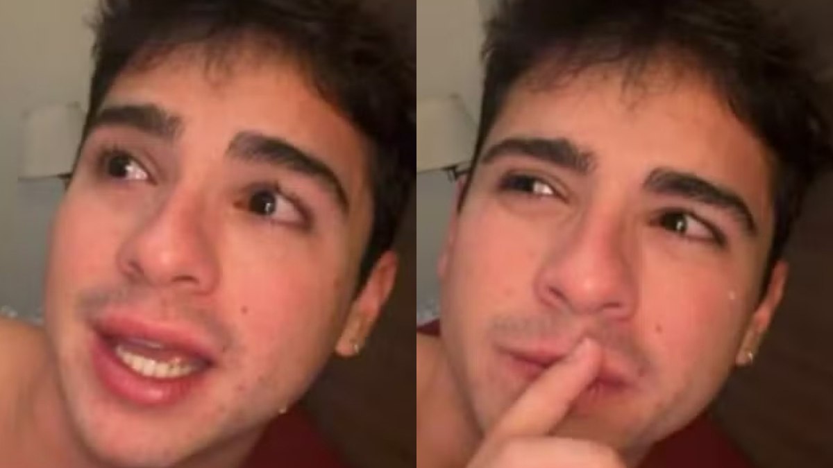 João Victor Gonçalves se pronuncia após polêmica com streamer GH João Victor Gonçalves se pronuncia após polêmica com streamer GH