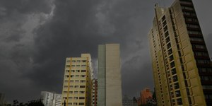 Frente fria deve trazer mudanças bruscas no tempo em Campinas