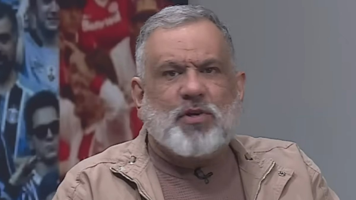 Carlos Guimarães faz desabafo