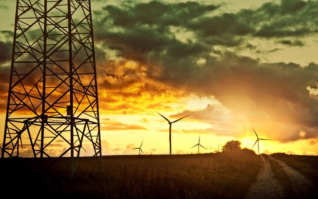 Uso de energia eólica cresce com novas linhas de transmissão
