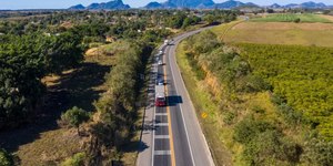 BR-101: pedágio sobe mais de 50% e via em Serra será duplicada