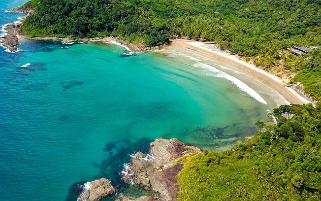 Bahia coloca duas praias entre as 100 melhores do mundo