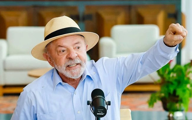 Presidente Lula opina sobre situação financeira do Corinthians