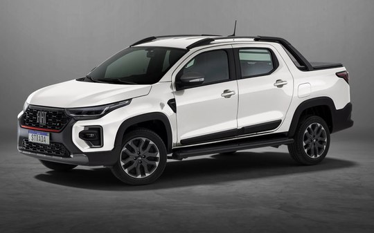 Carros mais vendidos em setembro: Fiat Strada lidera