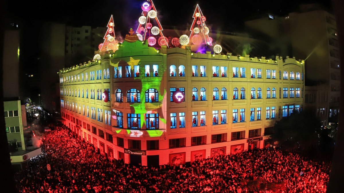 Coral de Natal de Curitiba - PR