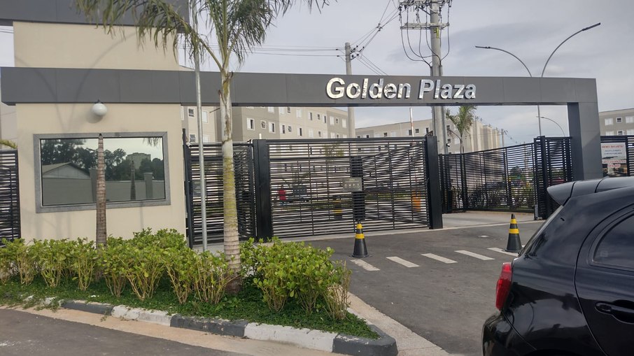 Cerca de 600 família se mudaram recentemente para o local. Cerca de 600 família se mudaram recentemente para o local.