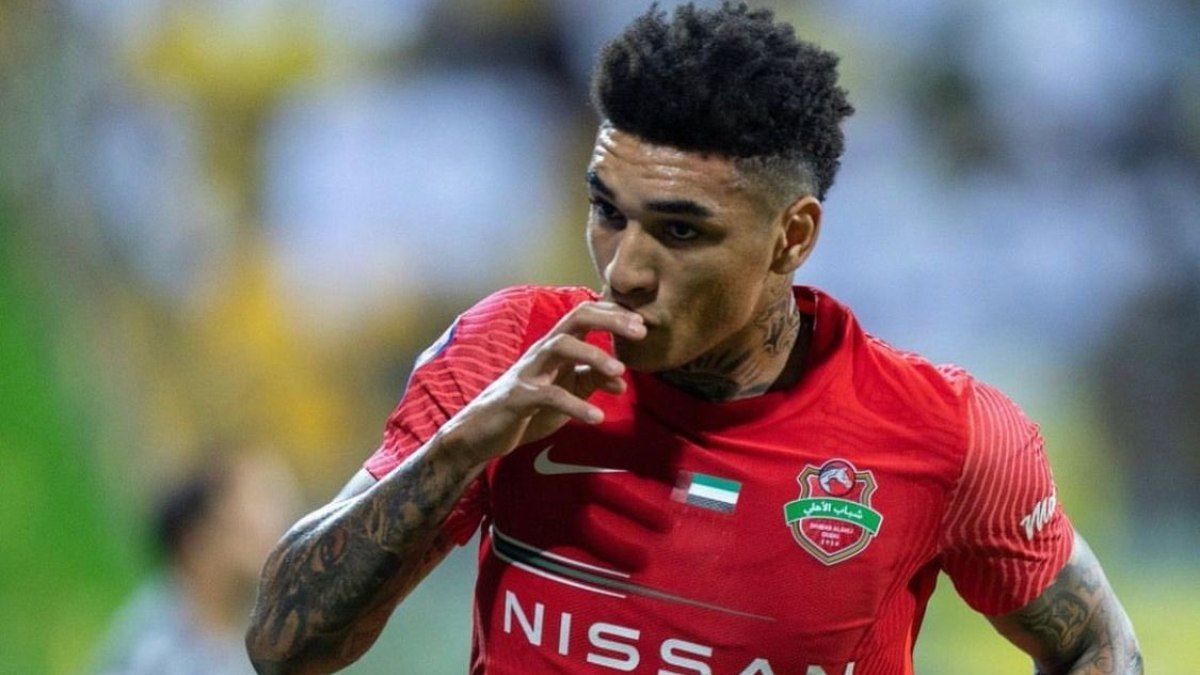 Atacante Igor Jesus acertou com o Botafogo Atacante Igor Jesus acertou com o Botafogo