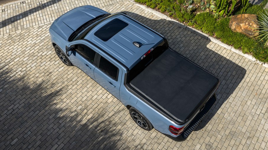 Ford Maverick Hybrid 2025