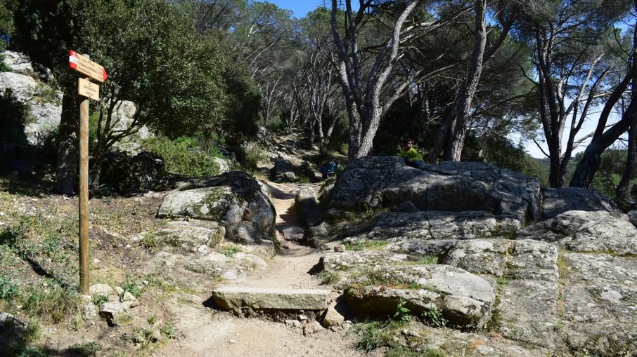 Monte Ortobene, Nuoro, Itália