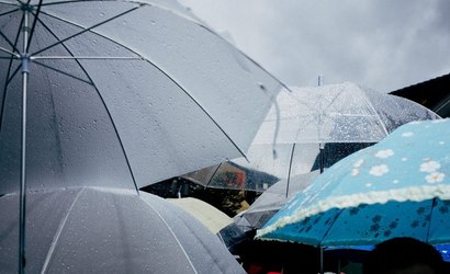 RJ e ES têm alerta de "perigo potencial" de chuva