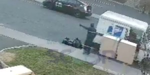 VÍDEO: carteiro é acusado de agredir violentamente criança judia