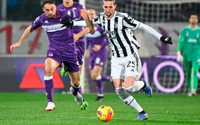 Juventus x Fiorentina: saiba onde assistir, horário e escalações do jogo pela Copa da Itália