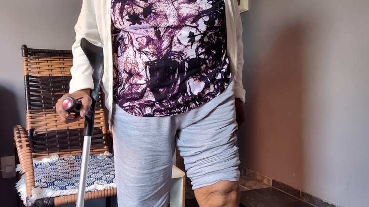 Ela Tem Dor, Tem Nome, Tem História, mas o SUS Não Vê