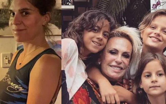 Filha de Ana Maria Braga agradece à mãe por construção de casa sustentável