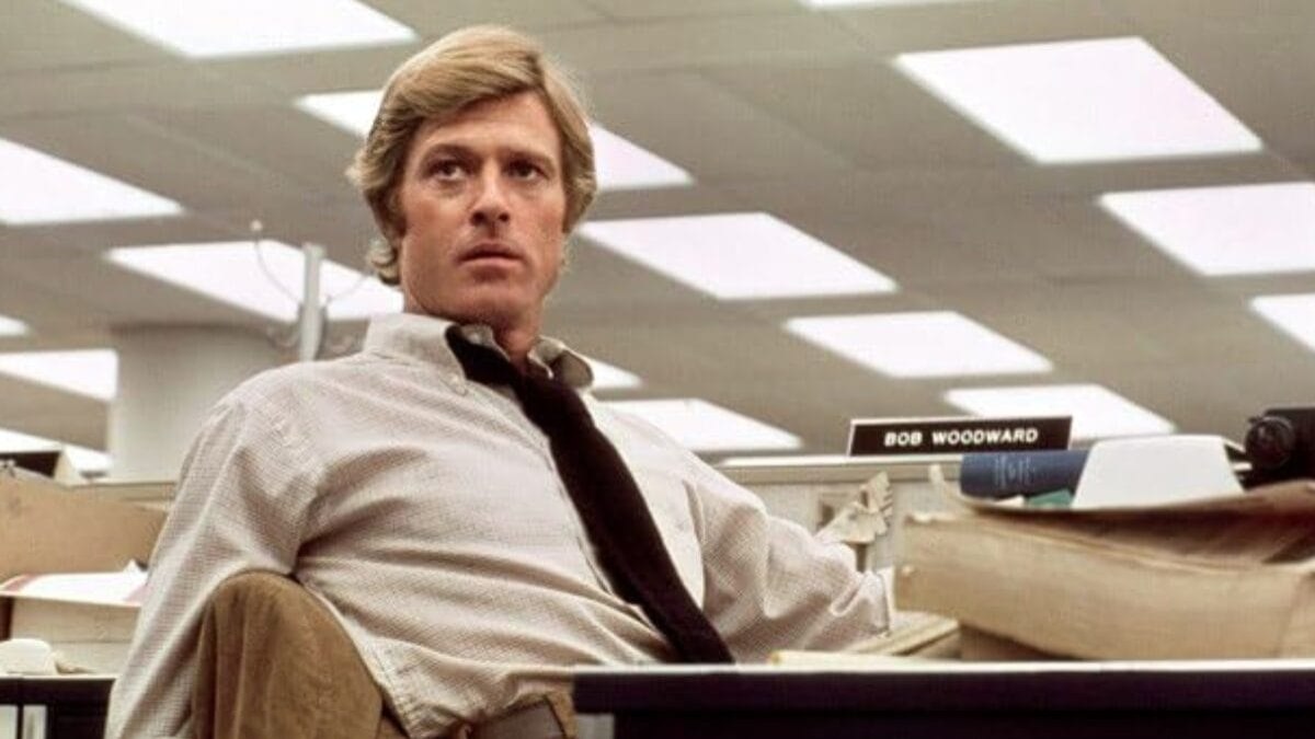 Robert Redford