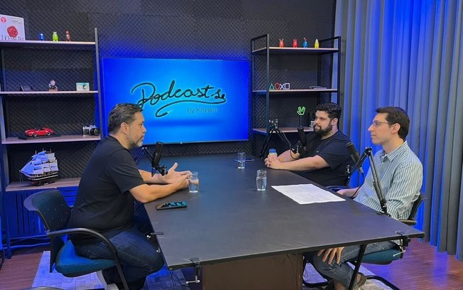 Novo episódio do Podcast-se conta com Eduardo Vieira Novo episódio do Podcast-se conta com Eduardo Vieira