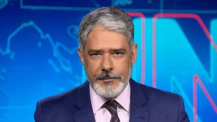 William Bonner deixa JN em meio à queda de audiência histórica