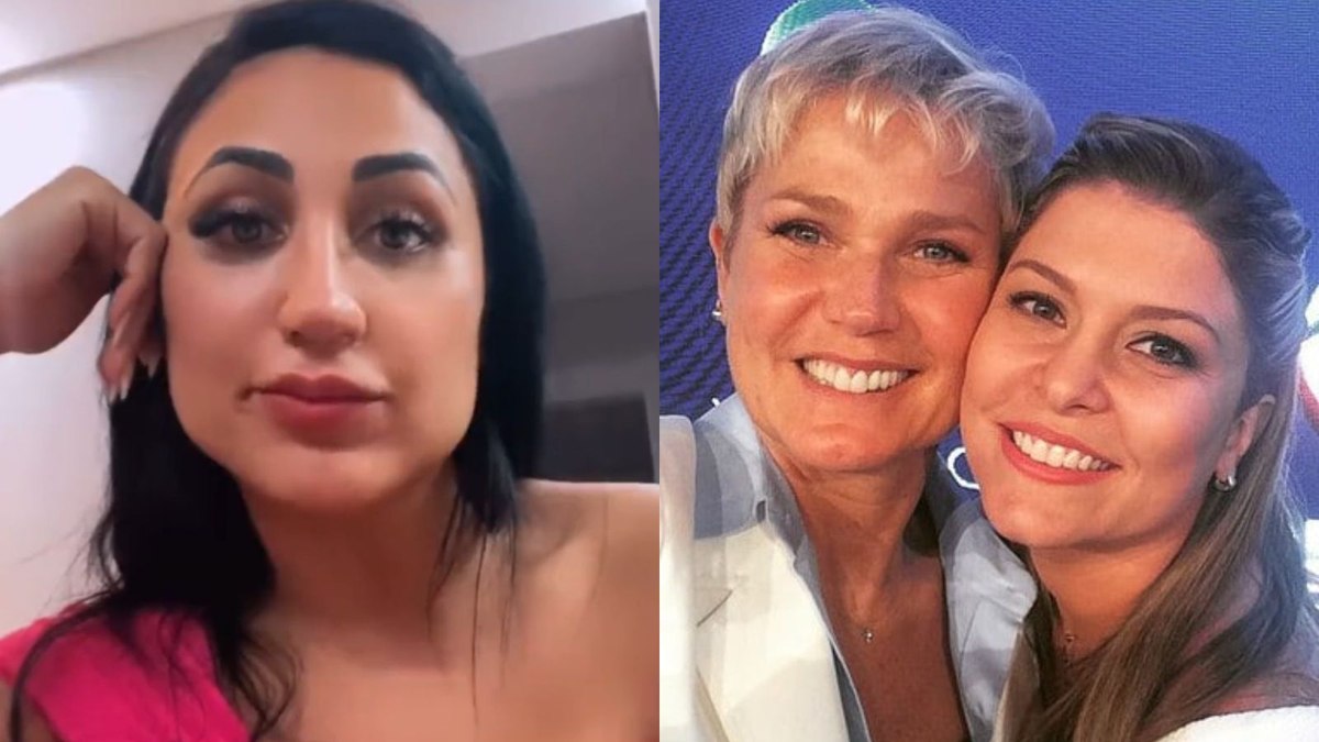 Dayanne Bezerra, irmã da peoa Deolane, criticou posicionamento de Xuxa em defesa de Babi