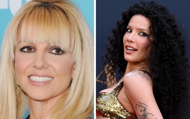 Britney Spears x Halsey: entenda polêmica que movimentou as redes