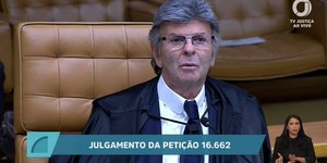 Vorcaro e filho de Fux trocaram mensagens e convites por meses