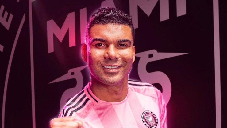 Por que a MLS investiga o Inter Miami na contratação de Casemiro