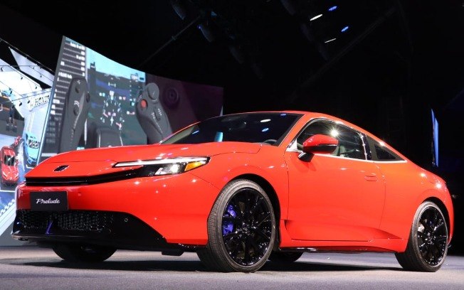 Honda Prelude 2026