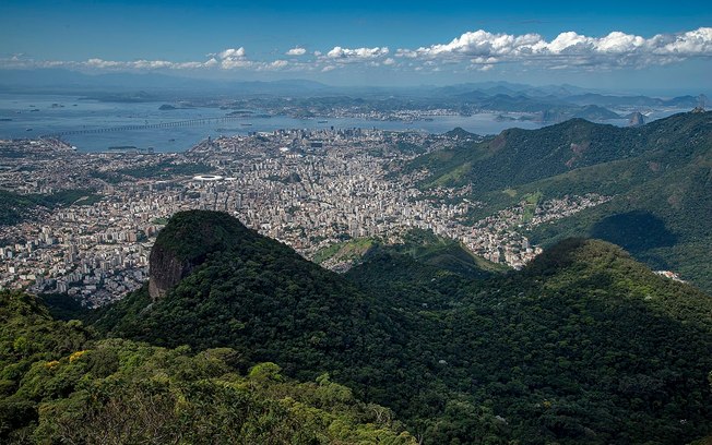 Pico da Tijuca: trilha, vistas e caminho até o topo