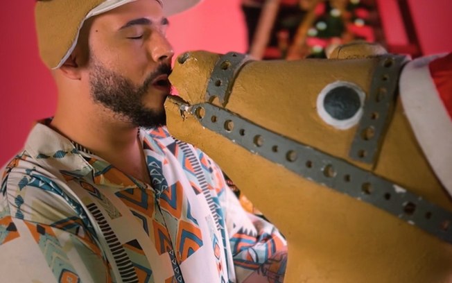 Kwai e Porta dos Fundos lançam produção inédita de Natal