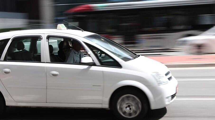 Táxi fica mais caro a partir de amanhã (2) em São Paulo