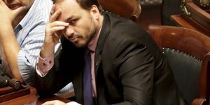 Carluxo x Michelle: disputa em SC expõe vísceras da família