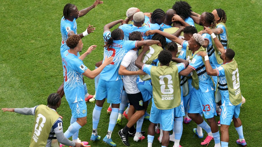 Seleção da RD do Congo