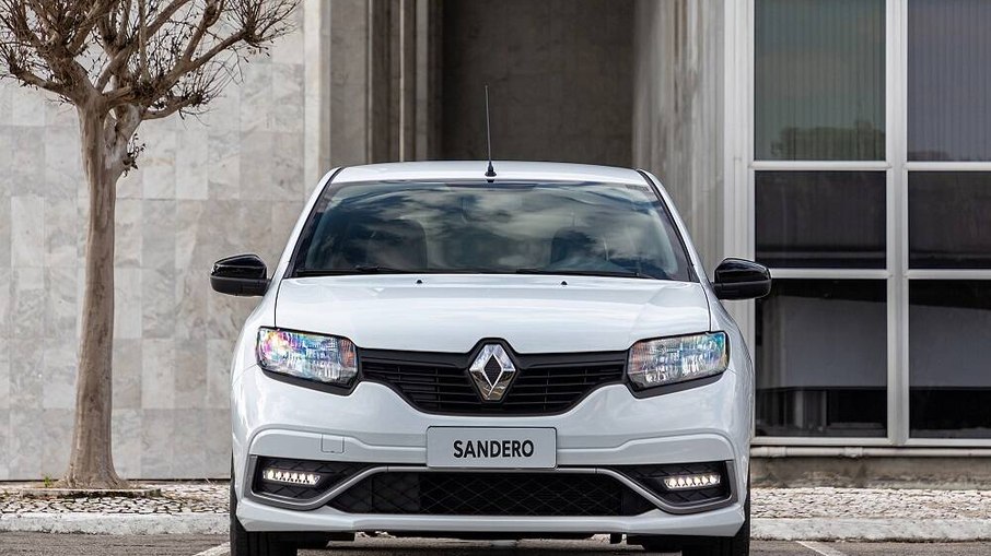 Renault Sandero 
