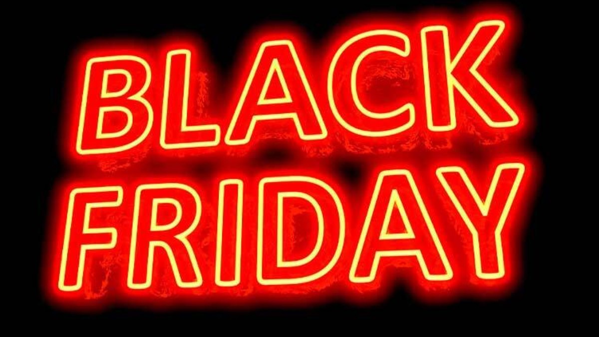 Tua serie com  Black Friday Pontofrio