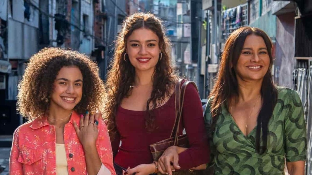 Três Graças perdeu 1,2 milhão de telespectadores em SP na terça (21)