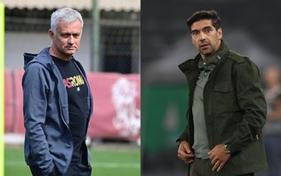 Mourinho rasga elogios a Abel Ferreira: “Realmente brilhante”