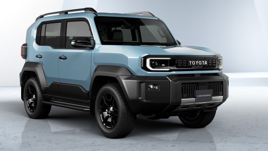 Toyota Land Cruiser FJ Toyota Land Cruiser FJ